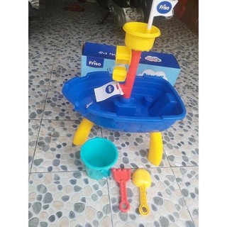 Bộ đồ chơi thuyền thủy thủ cho bé mới