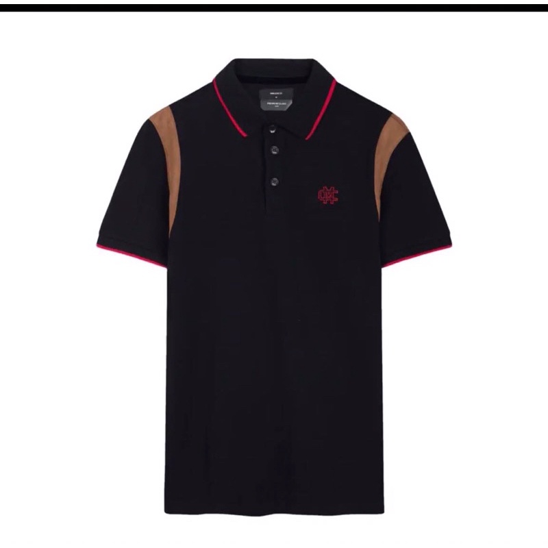 Áo polo ngắn tay chính hãng Mikenco TEDDY unisex | BigBuy360 - bigbuy360.vn