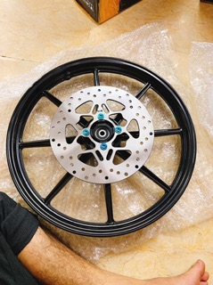 Mâm x1r 8 cây ex 150