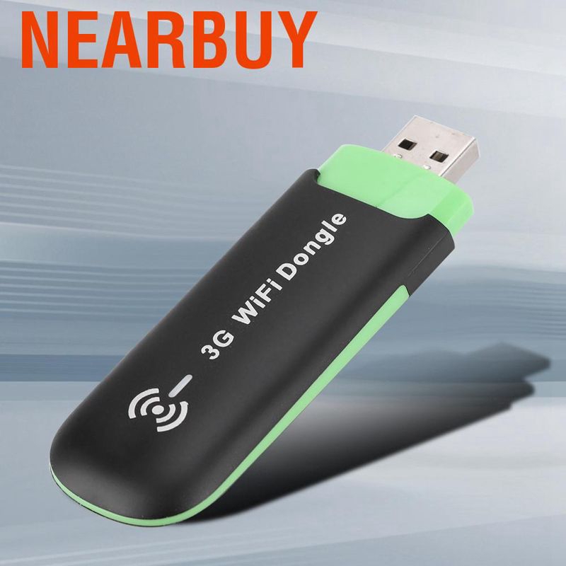 Usb Phát Wifi 3g Tốc Độ 14.4mbps (qr62w) | BigBuy360 - bigbuy360.vn