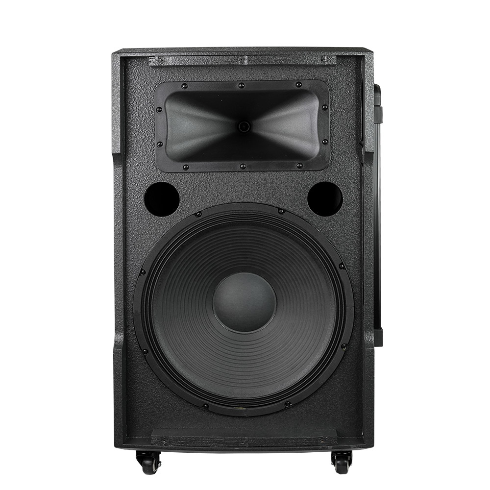 Loa karaoke Dalton TS-15G500X công suất 600W, bass loa 15 inches , kết nối không dây, tặng kèm 2 micro UHF.