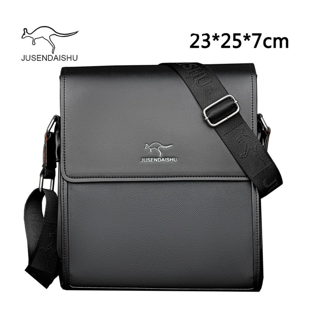 Cặp nam công sở hình Kangaroo chất da cao cấp | BigBuy360 - bigbuy360.vn