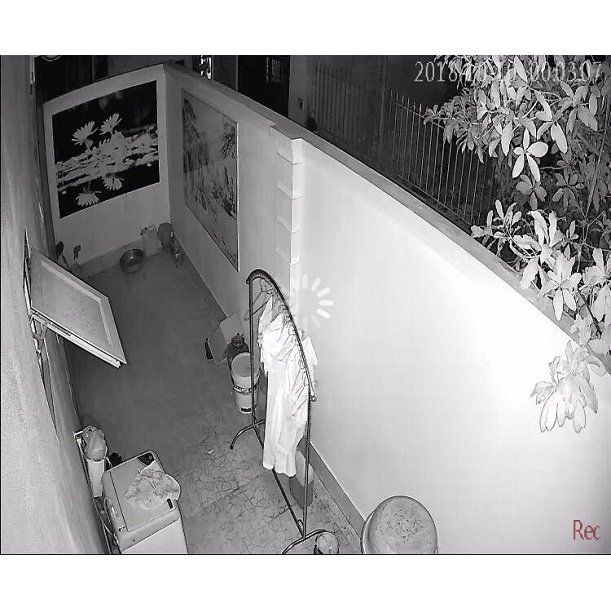 Camera yoosee ip wifi giám sát ngoài trời Xoay 360 độ PTZ 5.0MP 20 đèn thế hệ mới,ban đêm có màu