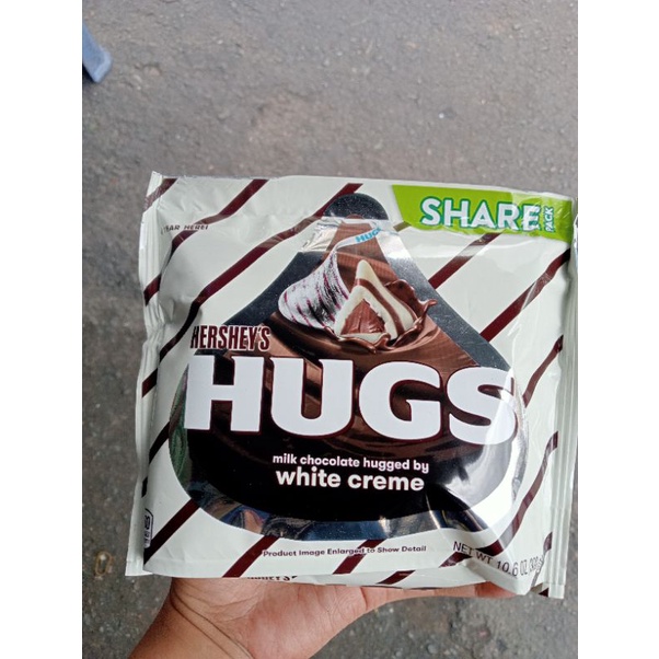 Socola hershey của Mỹ 283g