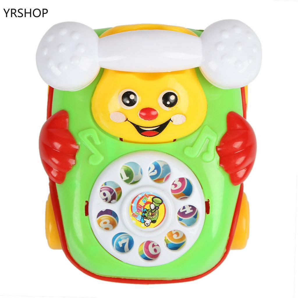 Điện Thoại Để Bàn Đồ Chơi Cho Bé