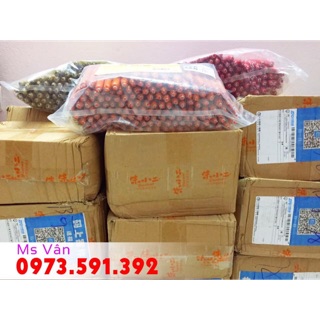 Combo 150 cây xúc xích dành cho thú cưng ( chó, mèo, hamster,...)