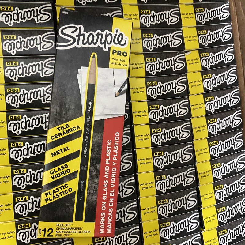 Chì Đá Sharpie siêu cứng  - DCPX Eve