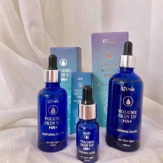 Serum HA Volume Skin Up Genie Hàn Quốc Siêu Cấp Ẩm Căng Bóng