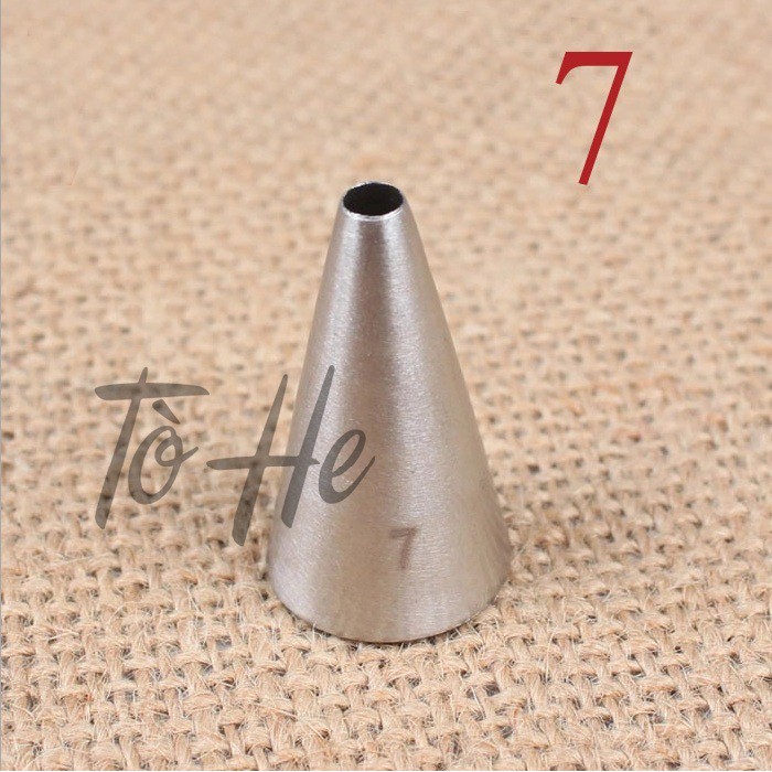 ĐUI BẮT KEM SỐ 7 (Đui tròn)