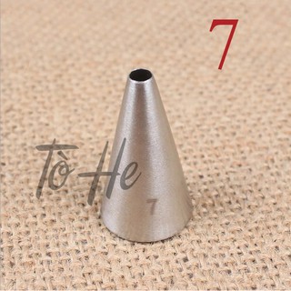 ĐUI BẮT KEM SỐ 7 (Đui tròn)