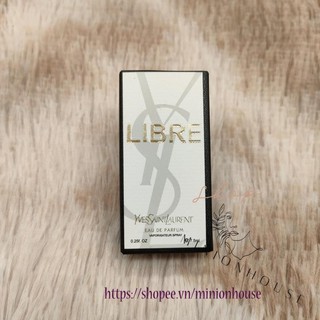 Nước hoa YSL Libre Eau De Parfum Mini 7.5 ml