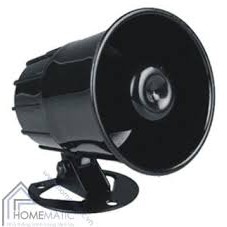 Loa Còi báo động ES-626, dùng nguồn 12V