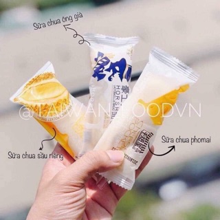 Combo 1kg bánh sữa chua 3 vị