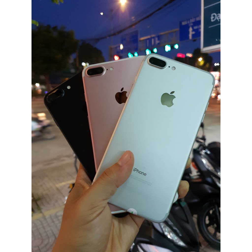 Điện thoại Iphone 7 plus