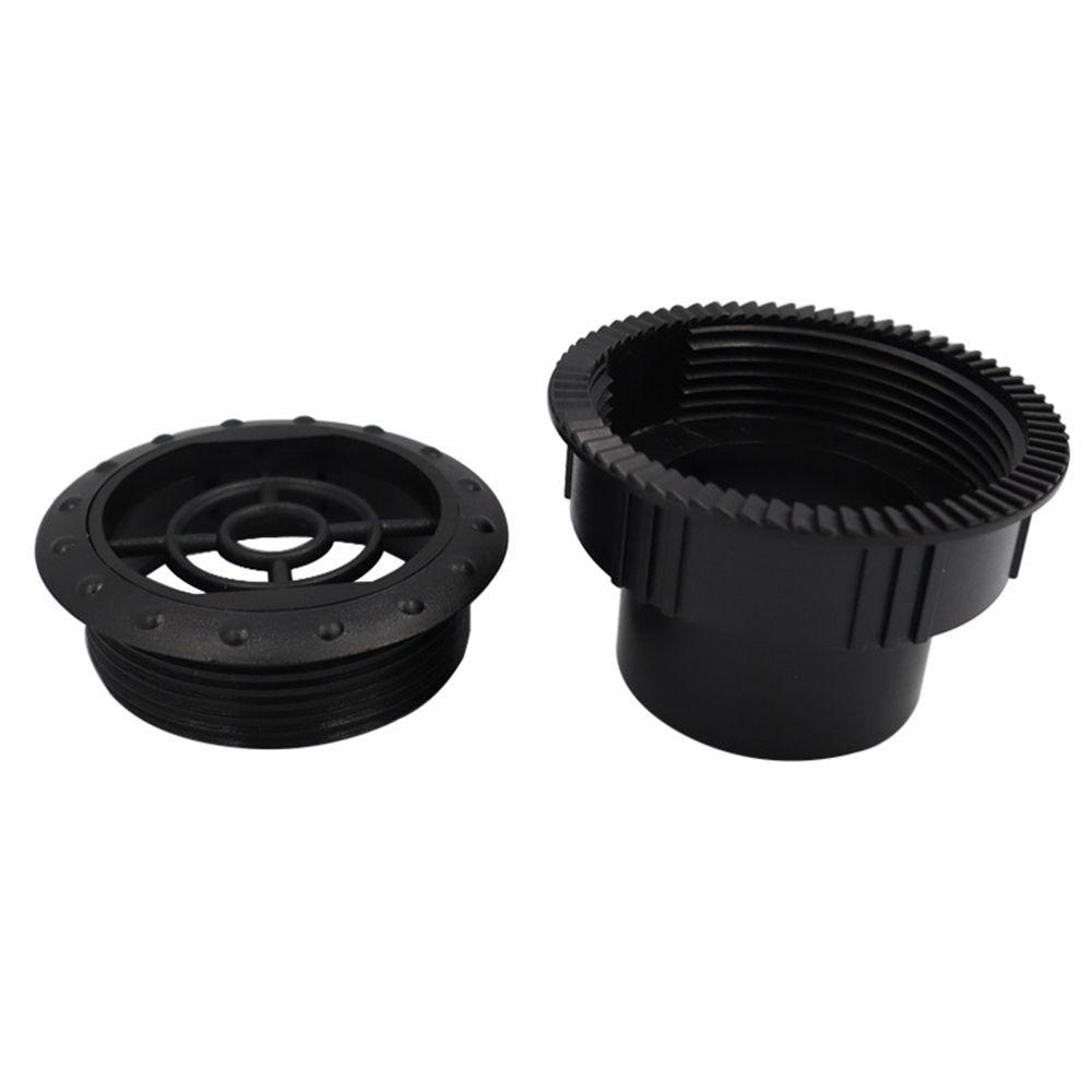 Suenin A / C Ốp Bọc Lỗ Thông Gió Bằng Nhựa Hình Tròn Cho Xe RV