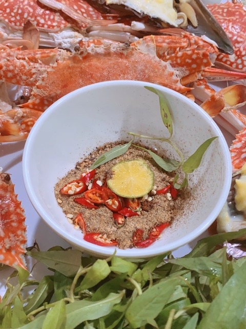 Muối Tôm rang Tiêu siêu cay hũ 250g