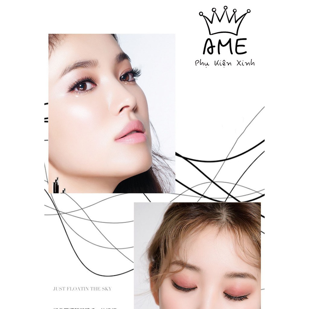 Chuốt mi Lameila Mascara mỏng , nhẹ , không thấm nước | BigBuy360 - bigbuy360.vn