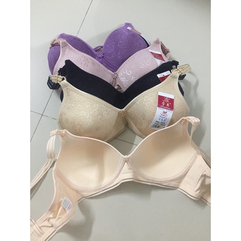 áo lót chuẩn hàng loại một luôn ạ mã số 666 hàng ko gọng ạ