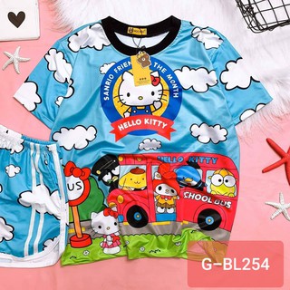 Combo bộ cho bé gái