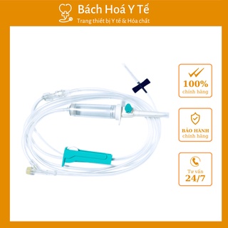 Bộ dây truyền dịch tanaphar kim 2 cánh bướm các số , túi/25 bộ
