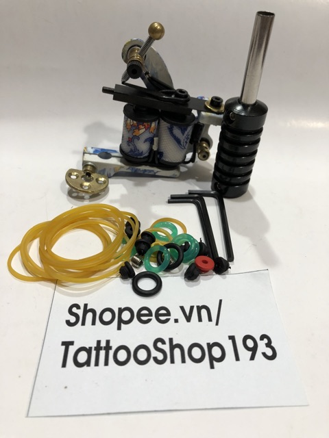 Máy xăm trung cấp đi nét s3