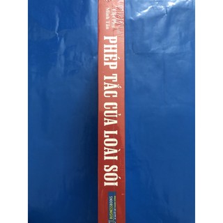 Sách - Phép tắc của loài sói ( Bìa mềm )
