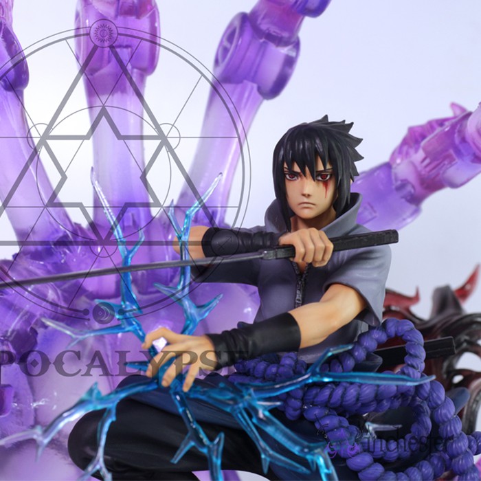 [CỰC RẺ] Siêu phẩm Mô hình Sasuke susanoo ( naruto )