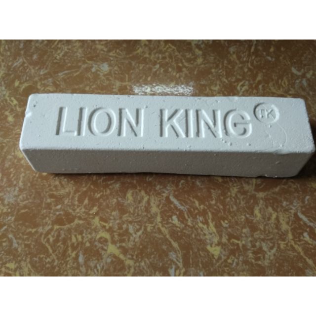 Sáp đánh bóng, lơ đánh bóng kim loại, inox