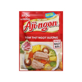 Hạt nêm vị heo aji-ngon gói 170g