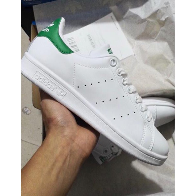 [FreeShip] [𝐇à𝐧𝐠 𝐑𝐞𝐚𝐥] 𝐓Ế𝐓🌺𝐒𝐀𝐋𝐄 Giầy Adidas Stan Smith✅Chính hãng ảnh shop chụp✅