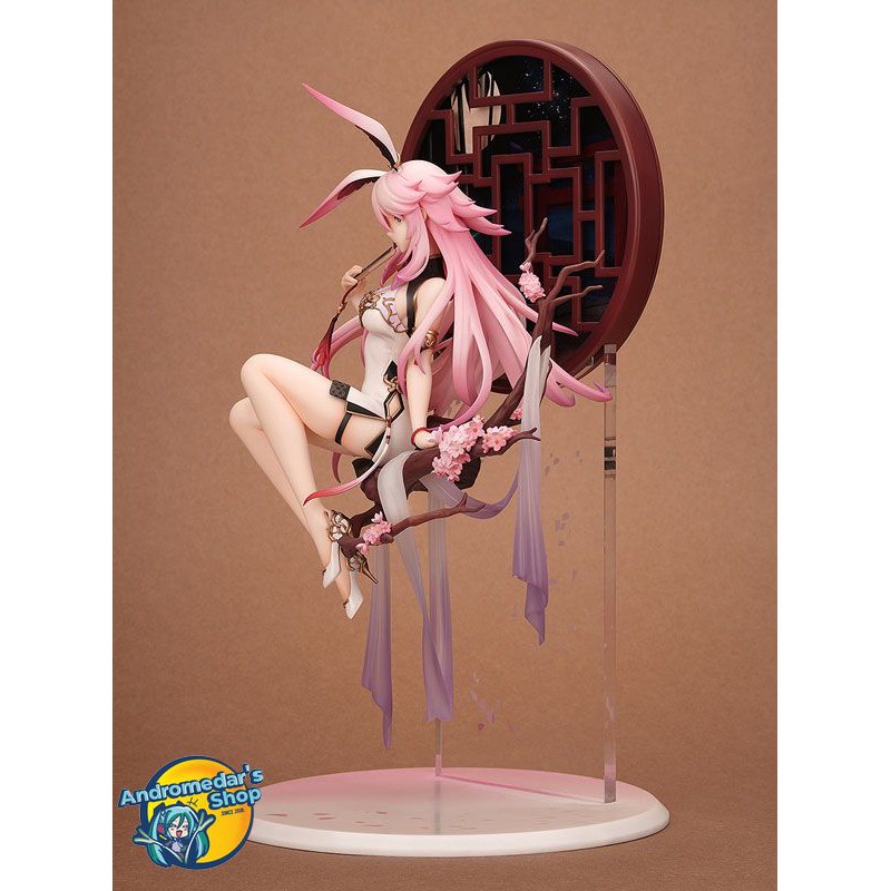 [Đặt trước] [Mihoyo] Mô hình nhân vật Honkai Impact 3rd Yae Sakura  Chinese Dress Ver 1/8 Scale Figure