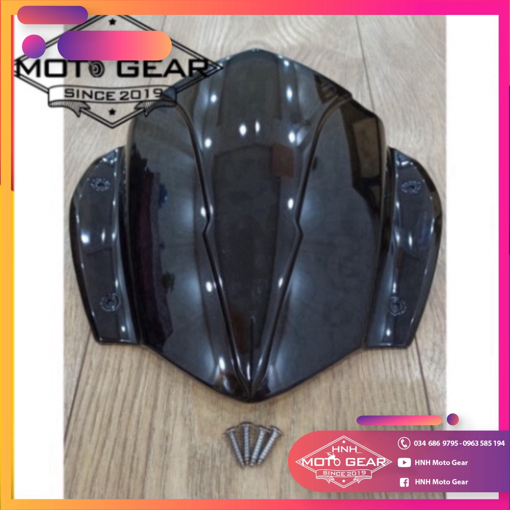 Kính Chắn Gió ( Mào Trang Trí ) Cho SH 2020