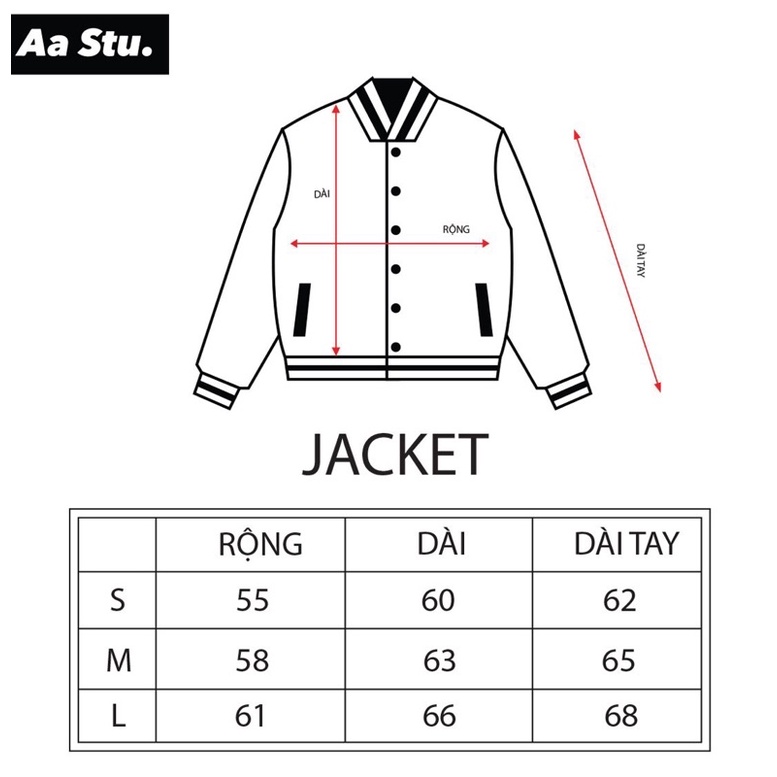 AA Bassic JACKET22