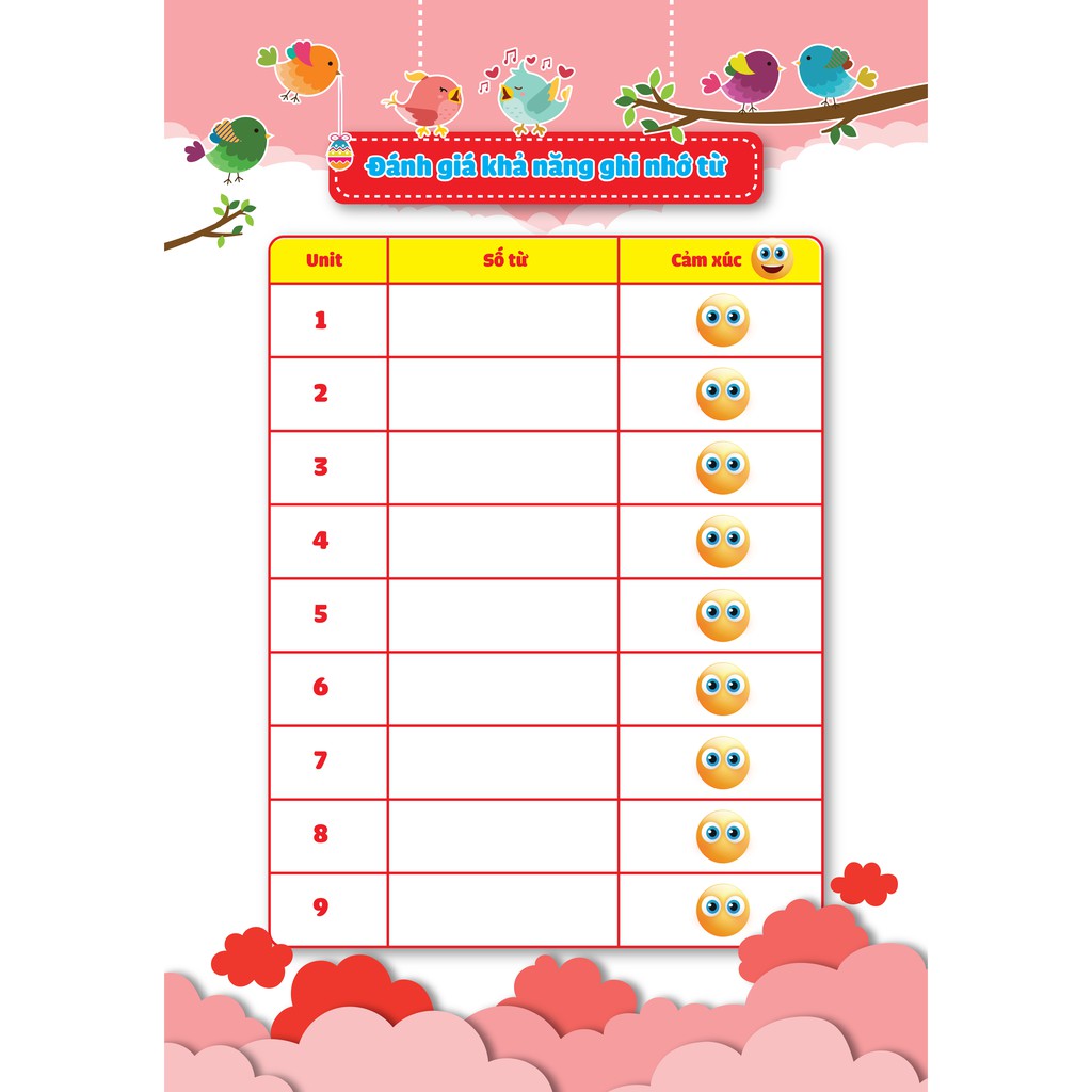 Sách Quick Quick học nhanh toàn diện từ vựng tiếng Anh theo chủ đề lớp 4