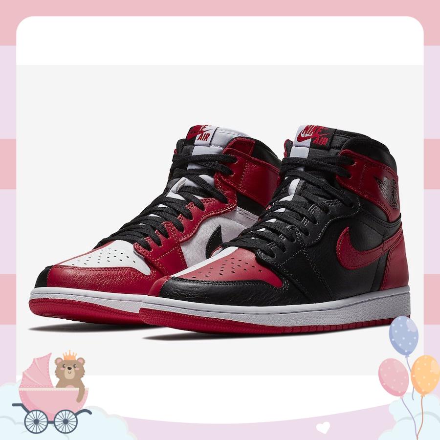 Giày thể thao nam nữ jodan Trắng đỏ Chicago + Bred Mã JDCB _Manh Sneaker.
