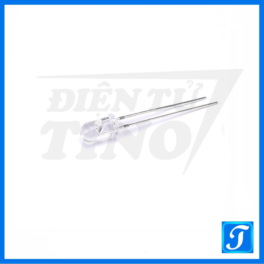 Led Thu Phát Hồng Ngoại 5mm (1 Cặp) | BigBuy360 - bigbuy360.vn