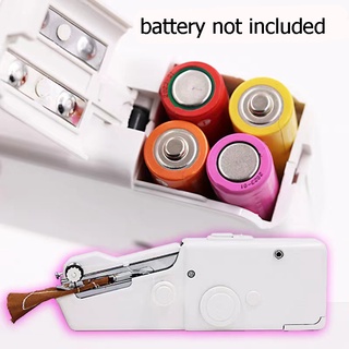 Máy May Mini Cầm Tay Tiện Lợi