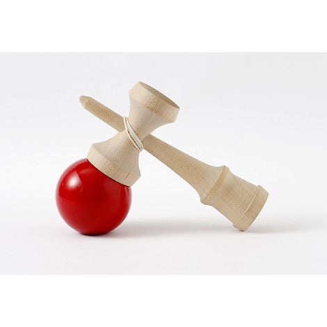 Đồ chơi Kendama bằng gỗ - Trò chơi truyền thống của Nhật Bản