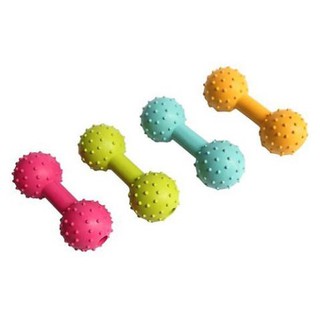 Đồ chơi hình tạ có chuông cho thú cưng Pets Toy
