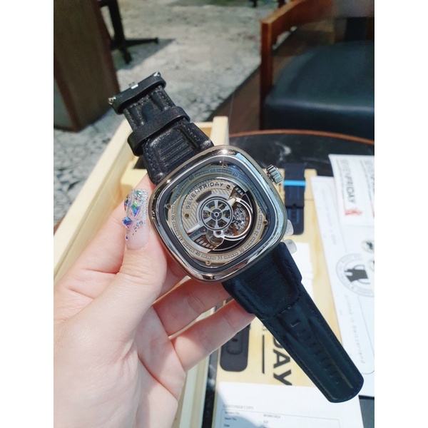 Đồng hồ nam Seven Friday Automatic