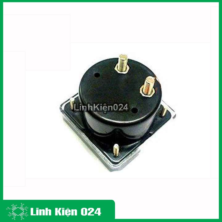 Đồng hồ Ampe kế xoay chiều BEW 5x5x3.5Cm