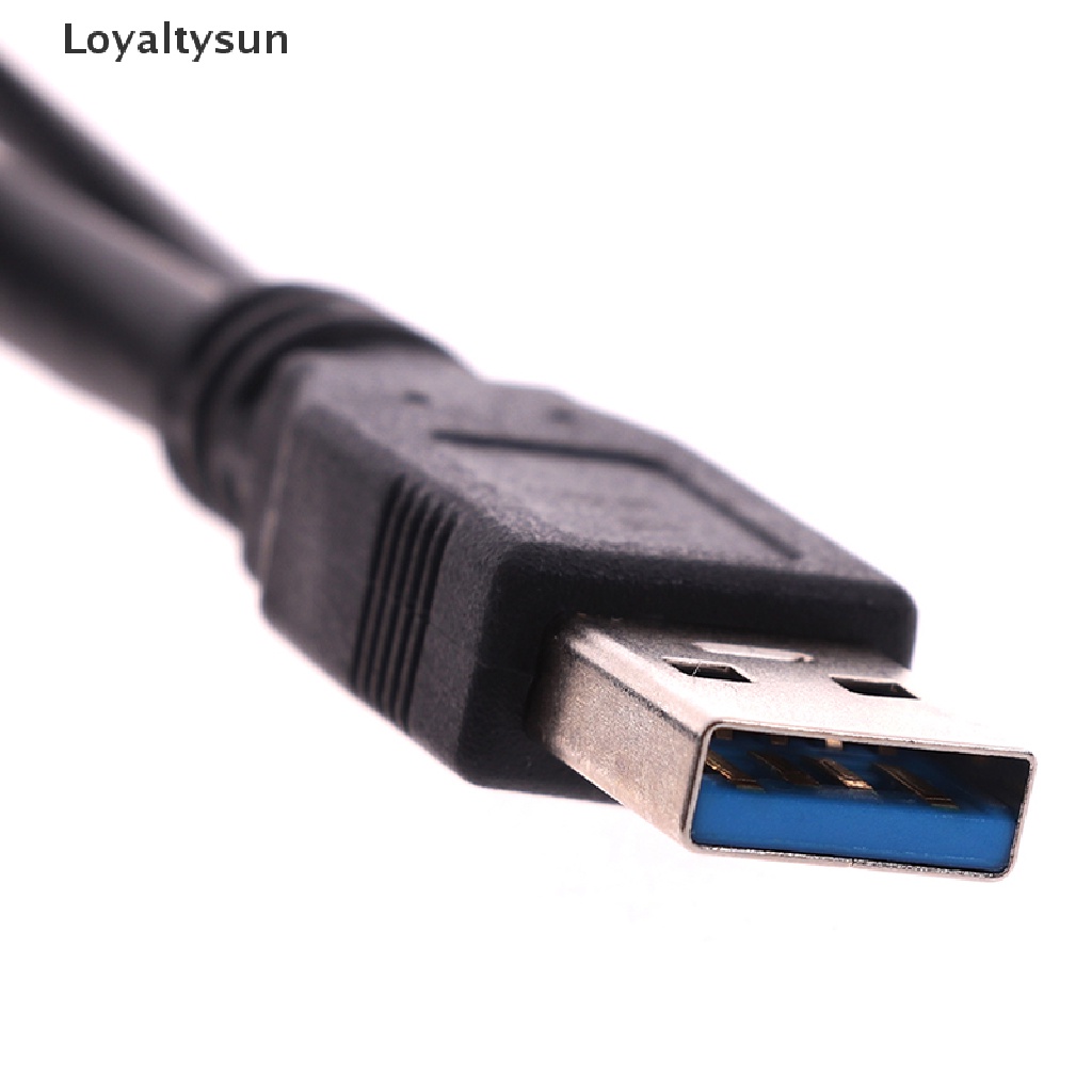 Cáp chuyển đổi USB 3.0 A sang Micro USB 3.0 B hình chữ Y