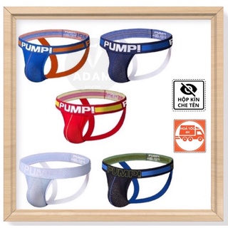Quần Lót Nam Dây Nâng Mông Thoáng Khí Jockstrap Pump