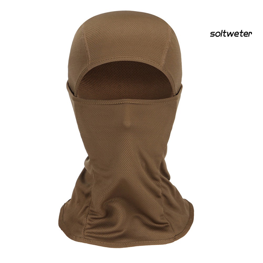 Mũ Trùm Chống Tia Uv Dành Cho Hoạt Động Ngoài Trời