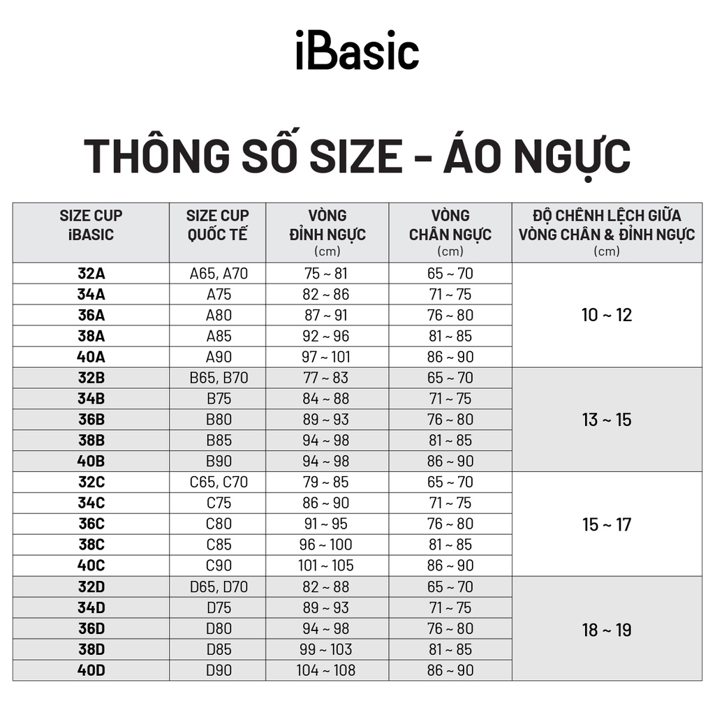 [Mã WABR1512 giảm 12% đơn 99K]Áo ngực bralette ren mỏng dây chéo ngực iBasic BRAY045