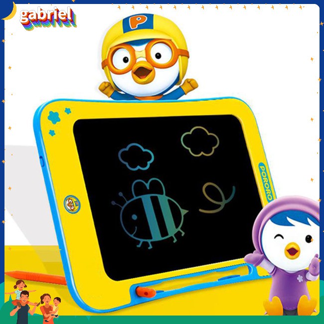 LCD Writing Tablet Drawing Board Children Pad Gifts for Portable Hand