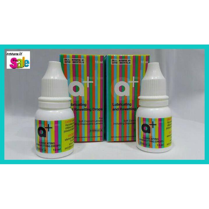 Máy Kiểm Tra Mắt Mềm Mại A + 10ML -Original. | BigBuy360 - bigbuy360.vn