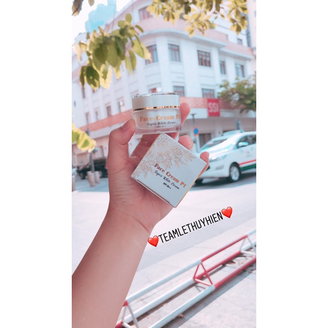 Kem Face P1 ( Của Ponry ) | BigBuy360 - bigbuy360.vn