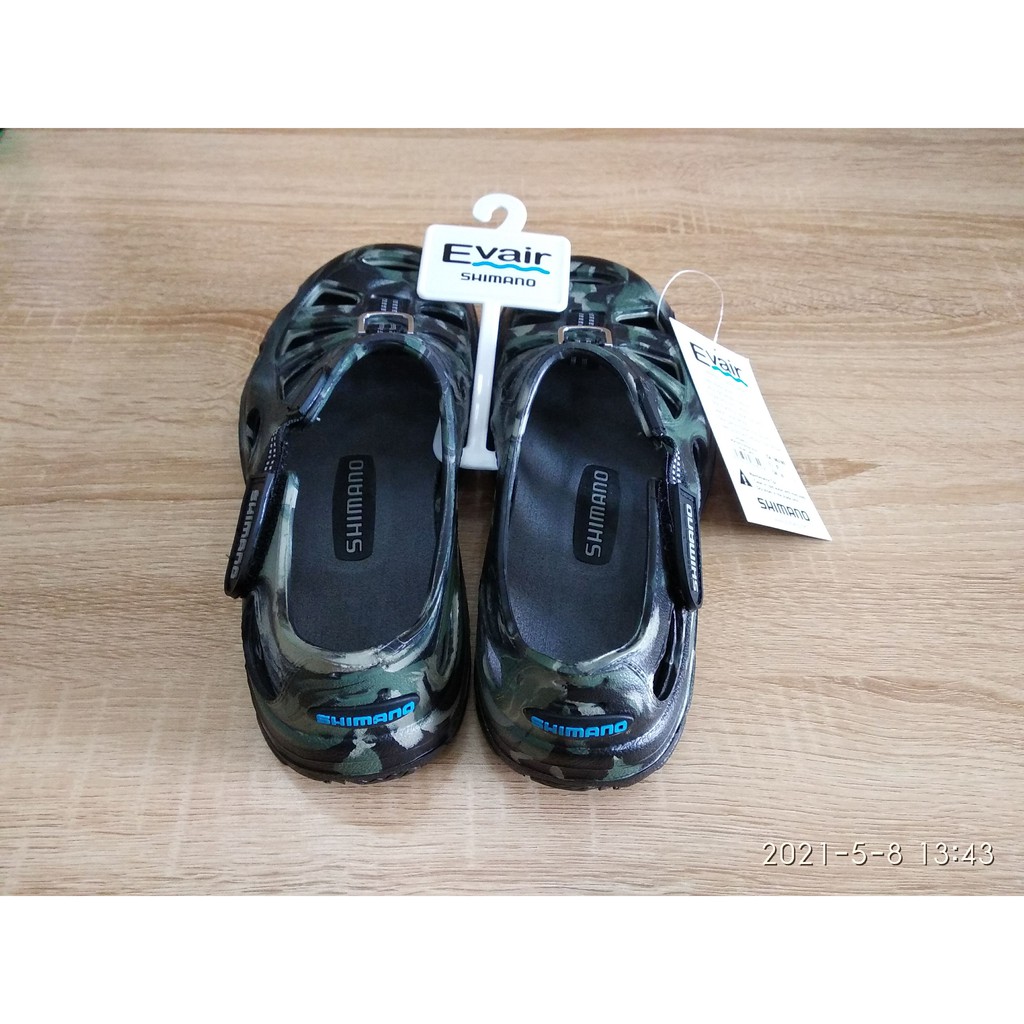 Giày Đi Câu Shimano Evair Marine/Fishing Shoe