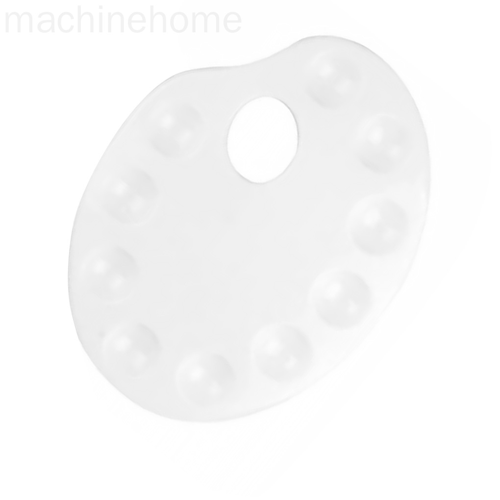 Khay Pha Màu Nước 10 Lỗ Cho Trẻ Em